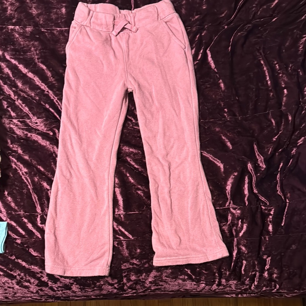 OshKosh B'gosh Pink Sweatpants for Everyday Comfort